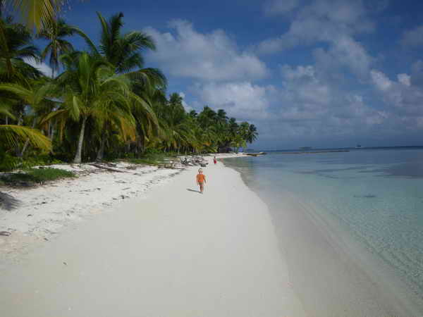 Strand von Chichime Strand von Chichime